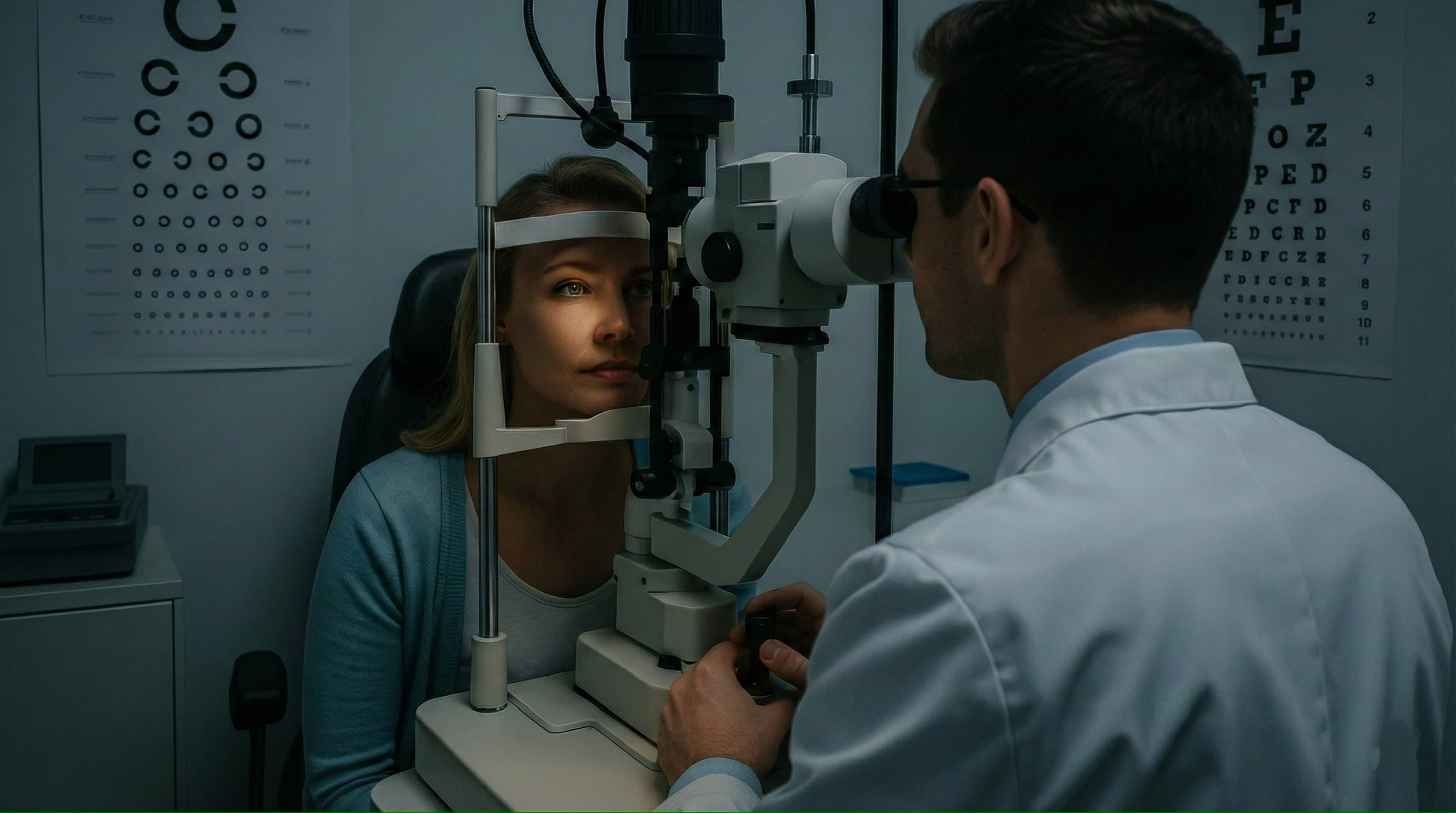 Ophthalmology